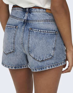 ONLY ONLKELLY HW SHORTS DNM AZG017