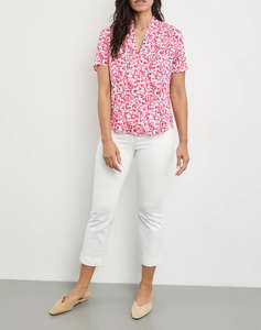 GERRY WEBER BLOUSE 1/2 SLEEVE