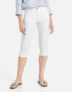 GERRY WEBER PANT LEISURE CROPPED