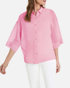 GERRY WEBER BLOUSE 3/4 SLEEVE