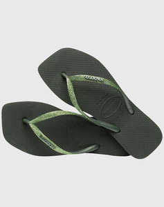 HAVAIANAS HAV. SQUARE GLITTER