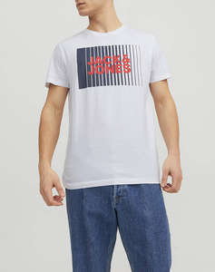 JACK&JONES JJECORP LOGO TEE PLAY O-NECK NOOS