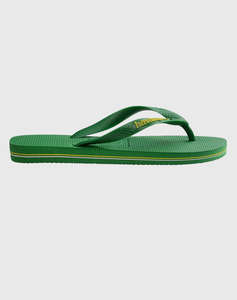 HAVAIANAS HAV. BRASIL LOGO NEON PATRIA