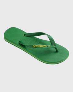 HAVAIANAS HAV. BRASIL LOGO NEON PATRIA