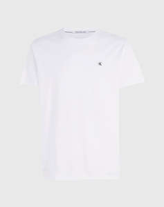 CALVIN KLEIN CK EMBRO BADGE TEE