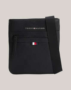 TOMMY HILFIGER ESSENTIAL MINI CROSSOVER (Размери: 20 x 21.5 x 4 см)