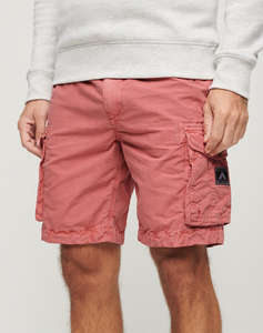 SUPERDRY D2 OVIN PARACHUTE LIGHT SHORT МЪЖКИ КЪСИ ПАНТАЛОНИ