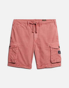 SUPERDRY D2 OVIN PARACHUTE LIGHT SHORT МЪЖКИ КЪСИ ПАНТАЛОНИ