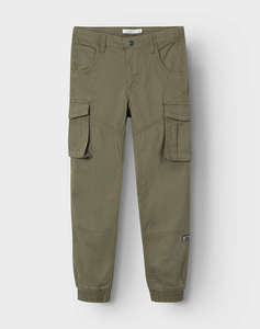 NAME IT NKMRYAN CARGO R TWI PANT 2222-BA NOOS