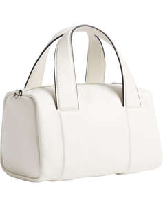 CALVIN KLEIN SCULPTED SQUARE BARREL BAG (Размери: 25 x 14.5 x 13см.)