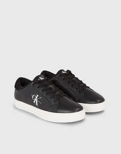 CALVIN KLEIN CLASSIC CUPSOLE LOW LACEUP LTH