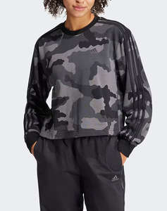 ADIDAS W CAMO AOP SWT