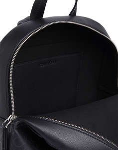 CALVIN KLEIN CK PUSH DOMED BACKPACK_EPI