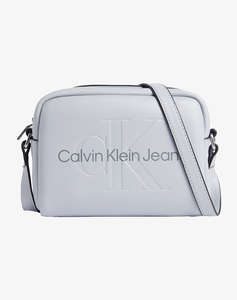 CALVIN KLEIN SCULPTED CAMERA BAG18 (Размери: 13 x 18 x 7 см.)