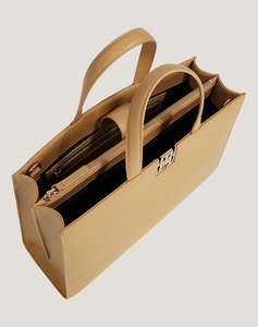 TOMMY HILFIGER TH RESET SATCHEL (Размери: 26 x 37 x 12 см..)