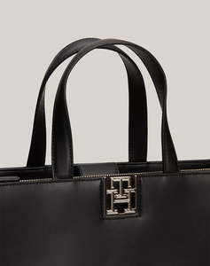 TOMMY HILFIGER TH RESET SATCHEL (Размери: 26 x 37 x 12 см..)