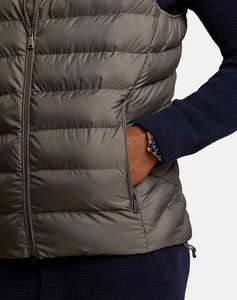 RALPH LAUREN TERRA VEST-INSULATED-VEST