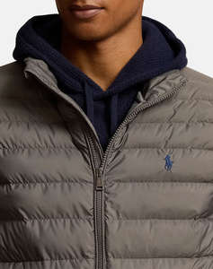 RALPH LAUREN TERRA VEST-INSULATED-VEST