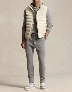 RALPH LAUREN TERRA VEST-INSULATED-VEST