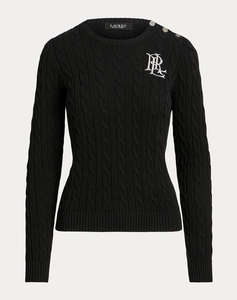 LAUREN RALPH LAUREN GASSED SWEATER