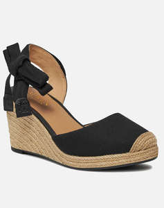 RALPH LAUREN PAISLEE-ESPADRILLES-WEDGE