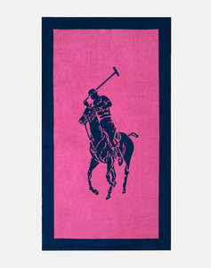 RALPH LAUREN POLOJACQ MauiNav Beach towel 100170 (Размери: 100 x 170 см..)