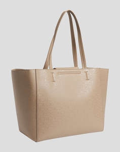 CALVIN KLEIN CK PUSH MEDIUM SHOPPER_EPI MN (Размери: 32.5 x 29 x 20 см