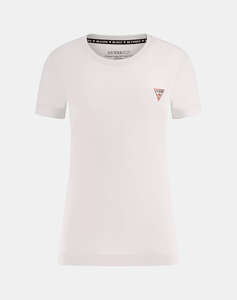 GUESS SS CN MINI TRIANGLE TEE ДАМСКА БЛУЗА