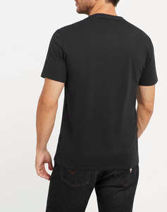 GUESS CN SS ORIGINAL LOGO TEE MENS T-SHIRT