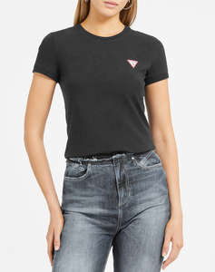 GUESS SS CN MINI TRIANGLE TEE ДАМСКА БЛУЗА