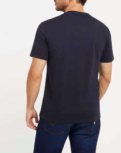 GUESS CN SS ORIGINAL LOGO TEE MENS T-SHIRT