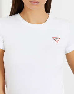 GUESS SS CN MINI TRIANGLE TEE ДАМСКА БЛУЗА