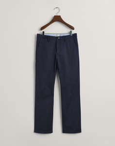 GANT TROUSERS GANT CHINO