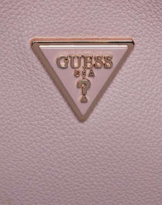 GUESS MERIDIAN GIRLFRIEND SATCHEL (Размери: 32 x 24 x 12 см)