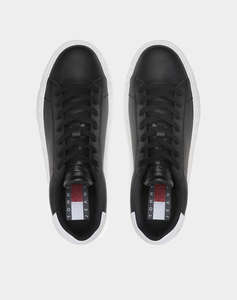 TOMMY JEANS LEATHER OUSOLE