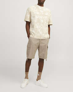 JACK&JONES JPSTCOLE BARKLEY JJCARGO SHORTS SN