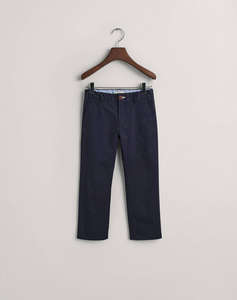 GANT TROUSERS GANT CHINO