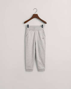 GANT TROUSERS SWEATSHIRTS SHIELD SWEATPANTS