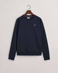 GANT SWEATSHIRTS SHIELD C-NECK