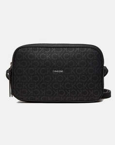 CALVIN KLEIN CK BUSINESS CAMERA BAG_ (Размери: 23 x 14.5 x 6 см)