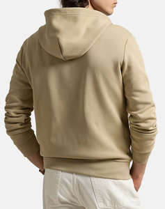 RALPH LAUREN LSFZHOODM1-LONG SLEEVE-SWEATSHIRT