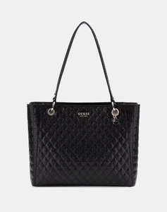 GUESS YARMILLA NOEL TOTE ЧАНТА ЗА ЖЕНИ (Размери: 37 x 26 x 10 см)