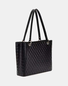 GUESS YARMILLA NOEL TOTE ЧАНТА ЗА ЖЕНИ (Размери: 37 x 26 x 10 см)