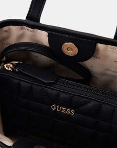 GUESS LATONA MINI TOTE ЧАНТА ЗА ЖЕНИ