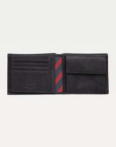 TOMMY HILFIGER JOHNSON TRIFOLD (Размери: 12.5 x 2.5 x 10 см)