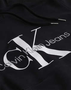 CALVIN KLEIN CORE MONOGRAM HOODIE