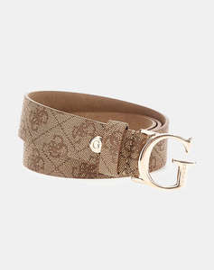 GUESS VIKKY ADJUSTABLE PAN - FLEET NOT ADJ SOFT WAIST BELT КОЛАН W