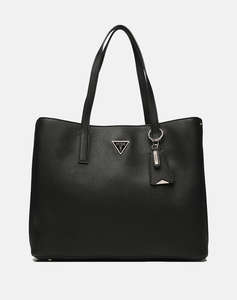 GUESS MERIDIAN GIRLFRIEND TOTE ЧАНТА ЗА ЖЕНИ