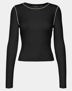 VERO MODA VMKARA LS O-NECK PULLOVER GA BOO