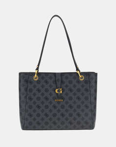 GUESS KUBA NOEL TOTE ЧАНТА ЗА ЖЕНИ